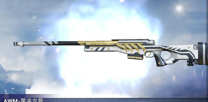 AWM-黄金龙骨
